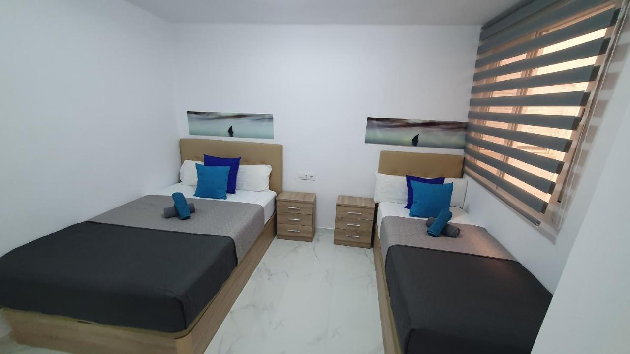 Ibi Apartamentos Los Monegros Peniscola Exterior photo